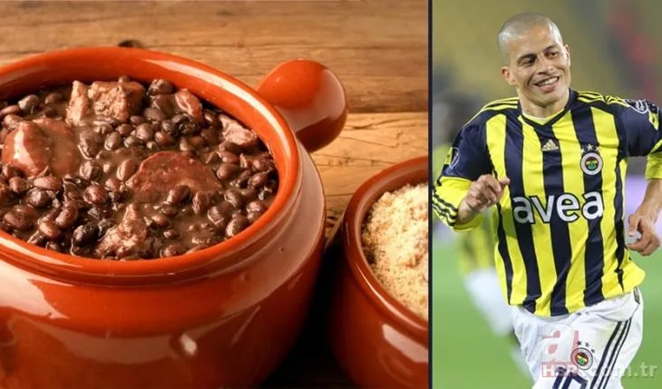 Futbolcuların en sevdiği yiyecekler hangileri?