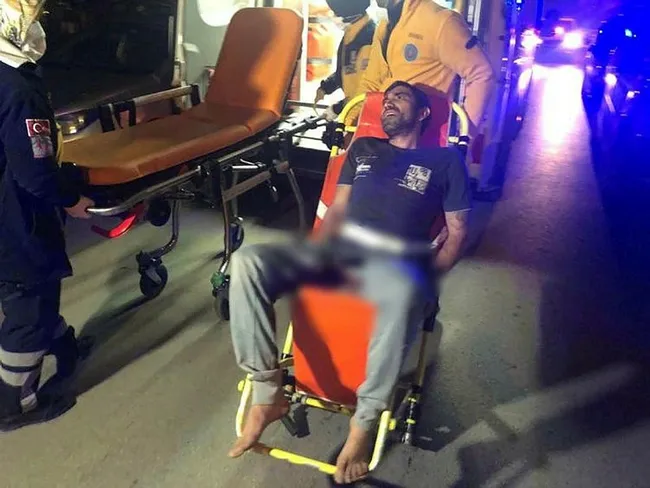 Ankara’da evde alkol alan 5 arkadaş kız meselesi yüzünden tartıştı! Ortalık fena karıştı - 5