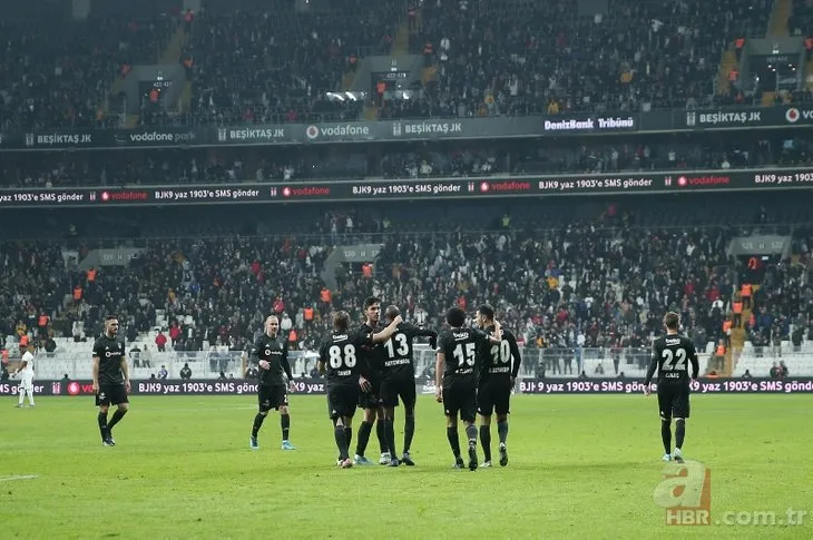 Beşiktaş’ta Ljajic yönetime rest çekti!