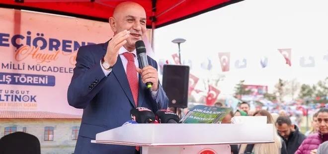 Cumhur İttifakı’nın Ankara adayı Turgut Altınok’tan Mansur Yavaş’a: İddiasını ispat edemedi istifa etmeli! | Mal varlığı ayarı: Londra’daki şirketi hangi ortaklarla kurdunuz?