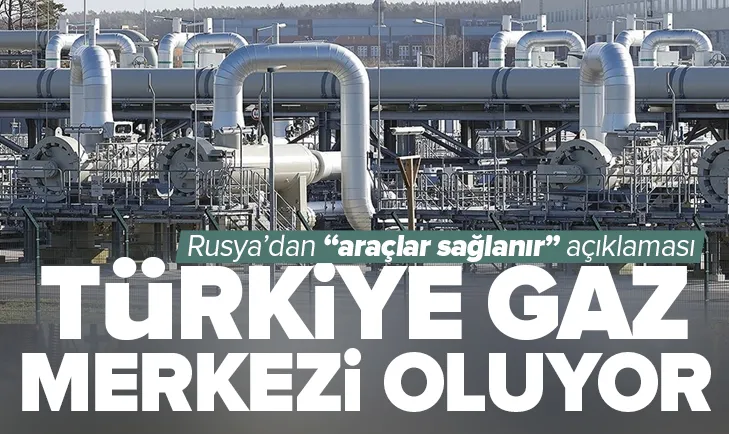 Rusyadan flaş Türkiye açıklaması