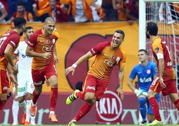 Galatasaray, Kayserispor karşısında fırsat peşinde