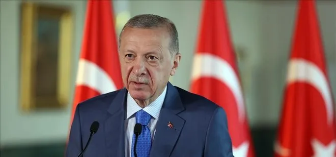 Başkan Erdoğan’dan Kızılay mesajı: Ne zaman gözler Hilal-i Ahmer’i arasa umut ışığı oldular