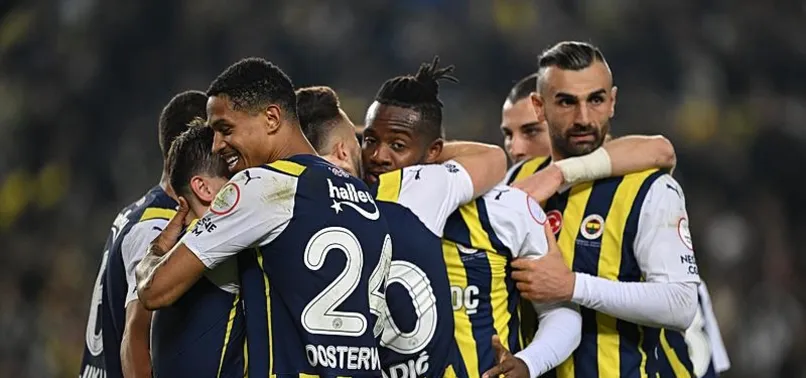 Fenerbahçe'nin Union Saint Gilloise maçı öncesi kamp kadrosu netleşti! O isimler Belçika'da yok
