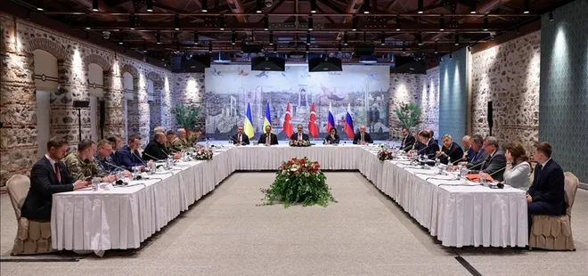 Barış masası İstanbul’da! Rusya ve Ukrayna ne talep ediyor?