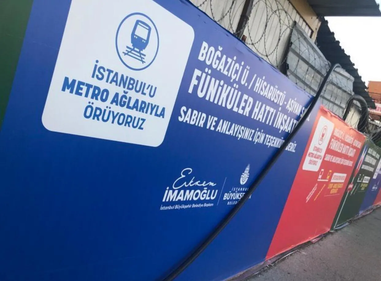 CHP’li İmamoğlu’ndan yine aynı numara: AK Parti'nin başlattığı bir projeyi daha sahiplendi!