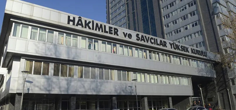 HSYK maddesi komisyonda kabul edildi