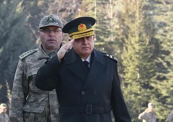Mahkum olarak gitti komutan olarak çıktı