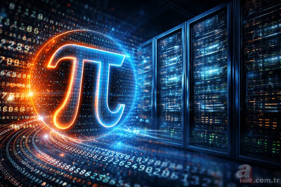 Pi sayısında şaşırtan rekor! Tam 314 trilyon basamak hesaplandı 1