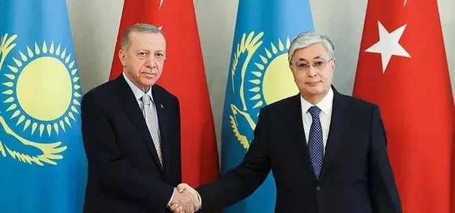 Son dakika: Başkan Erdoğan Kazakistan Cumhurbaşkanı Tokayev’e orman yangınında ölenler için taziyelerini iletti