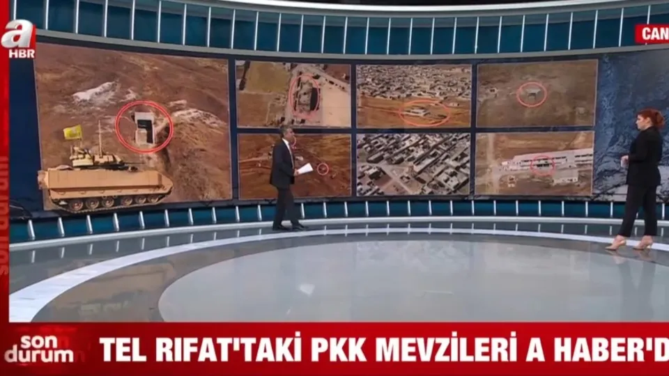 Tel Rıfat’ta PKK/YPG işgali nasıl bitecek?