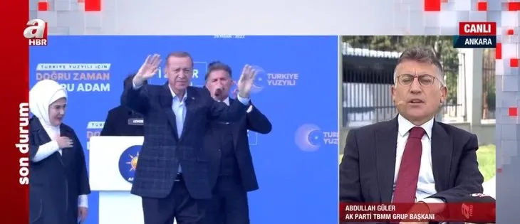 AK Parti 22 yaşında! A Haber tek tek ekranlara taşıdı... İşte AK Parti’nin 22 yılda hayata geçirdiği dev eserler