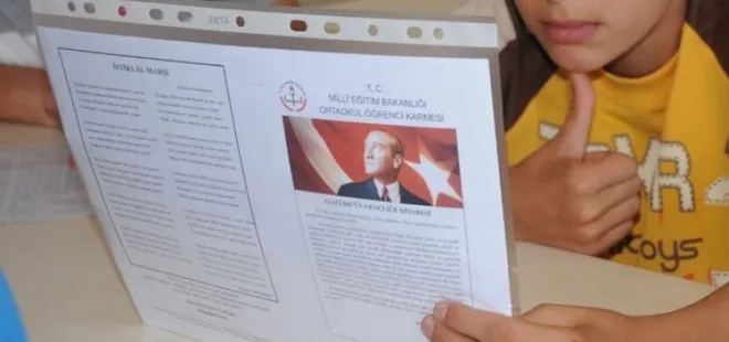 MEB’den son dakika karne notu ve yüz yüze eğitim açıklaması