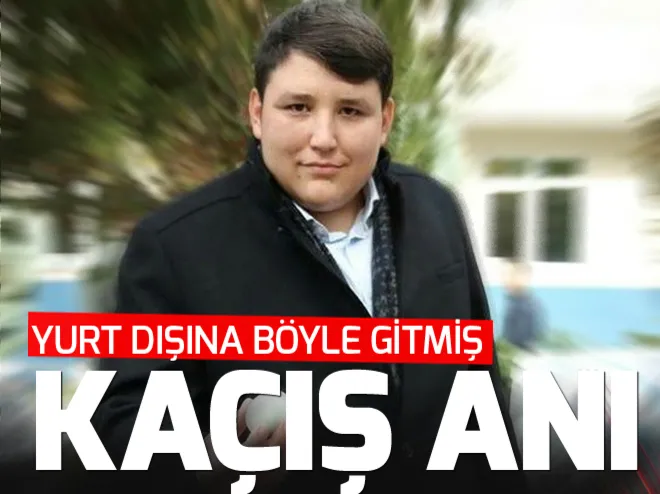 Çiftlik Bank CEOsu Mehmet Aydın yurt dışına böyle kaçtı