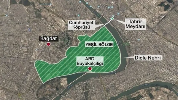 1597173488413.jpg Son dakika: Bağdat’taki Yeşil Bölge’ye roketli saldırı - 1