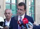 CHP'li Ekrem İmamoğlu'ndan Roma gezisi için pişkin savunma: Tamamı İBB tarafından karşılandı yadırgamaya gerek yok