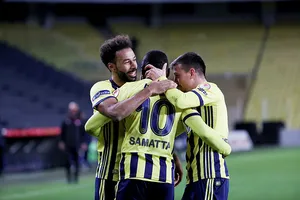 Fenerbahçe: 1 - Kasımpaşa: 0 MAÇ SONUCU | Fenerbahçe çeyrek finalde