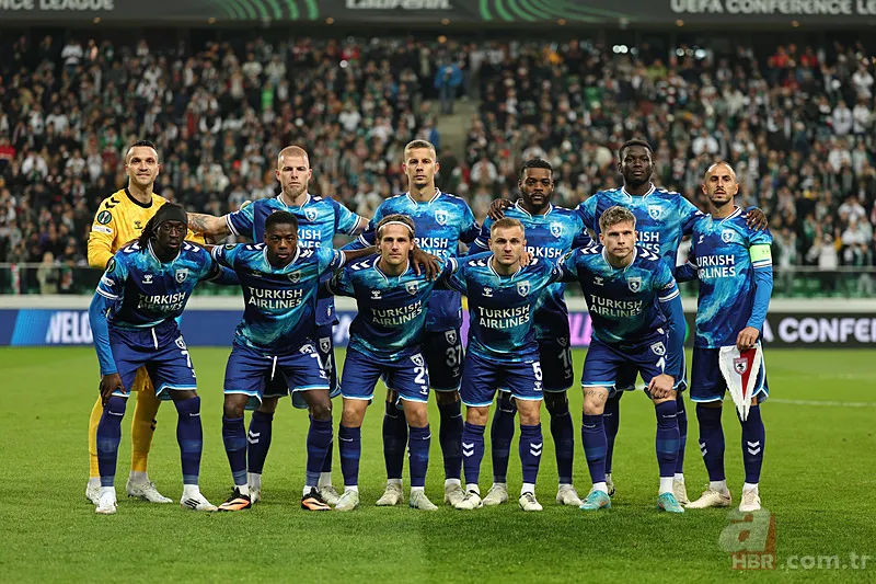 Bu hafta Avrupa'da şov yaptık! UEFA ülke puanı sıralaması güncellendi! İşte Türkiye'nin yeri 3