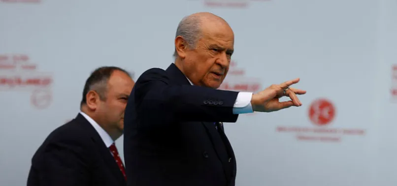 Bahçeli: Partideki FETÖ'cüleri biliyorum