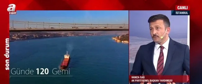 Kanal İstanbul için tarih an geldi! 1 günlük geliri ile okul bile yapılacak