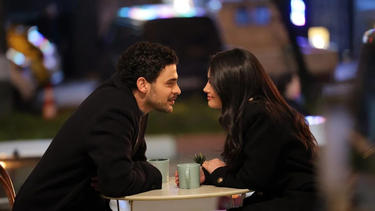 "Gözleri KaraDeniz"de düğün telaşı!