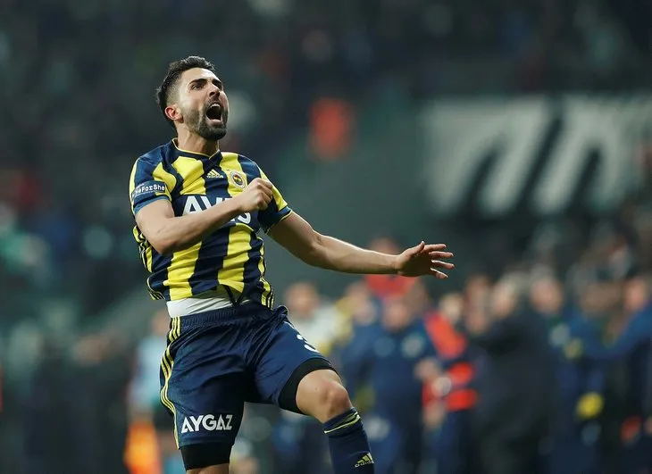 West Ham, Fenerbahçe’nin yıldız oyuncusu Hasan Ali’yi istiyor
