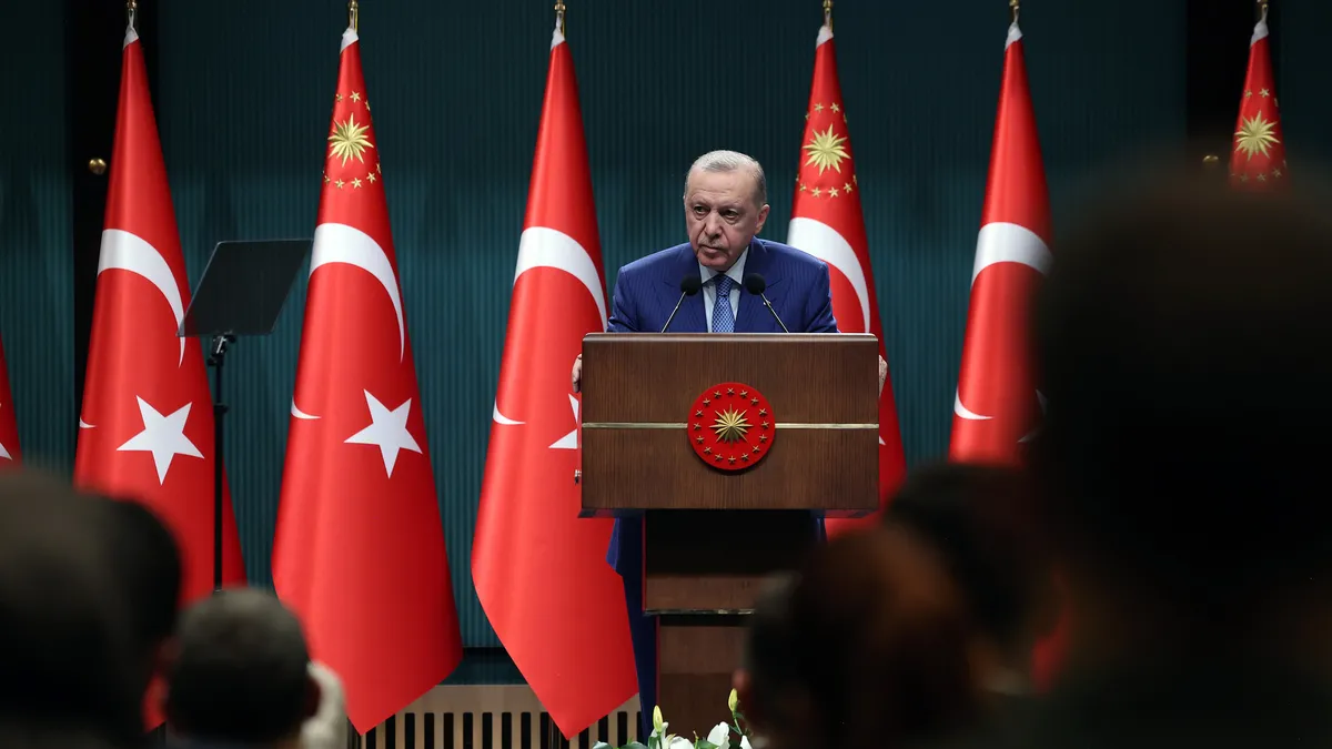 Başkan Erdoğan'dan net mesaj: Terörden sonuç alamayacaklar