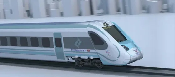 Milli elektrikli trende geri sayım...