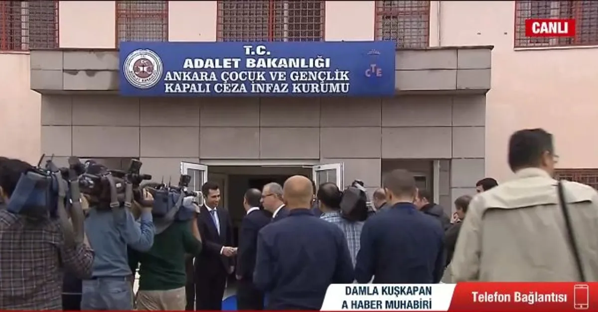 İnfaz düzenlemesi Resmi Gazete'de!