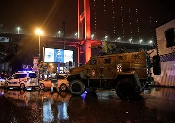 Terör turistleri korkutmadı
