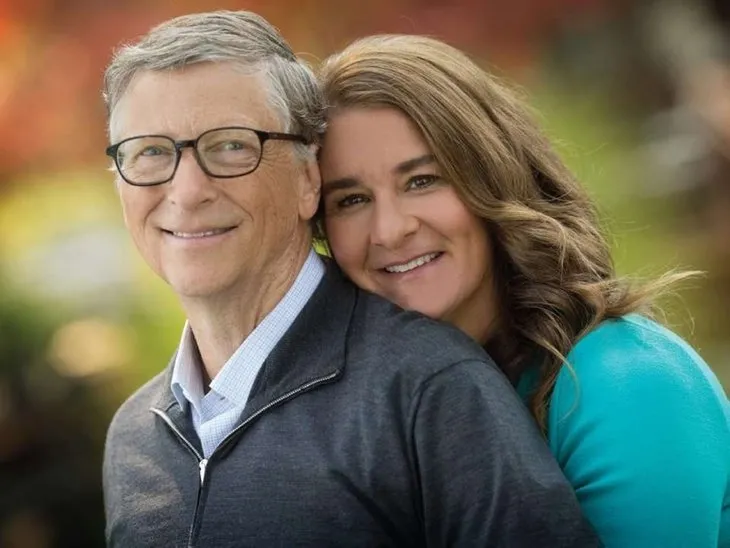 Bill Gates ve Melinda Gates resmen boşandı! Serveti nasıl bölüştükleri belli oldu