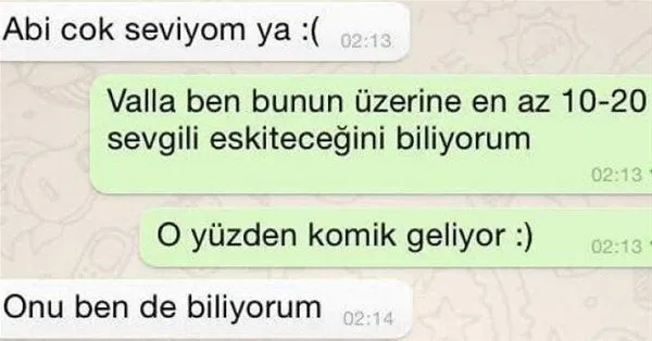 WhatsApp kızına mesaj geldi... Türkiye bir genç ve sevgilisinin babasının sohbetini konuşuyor