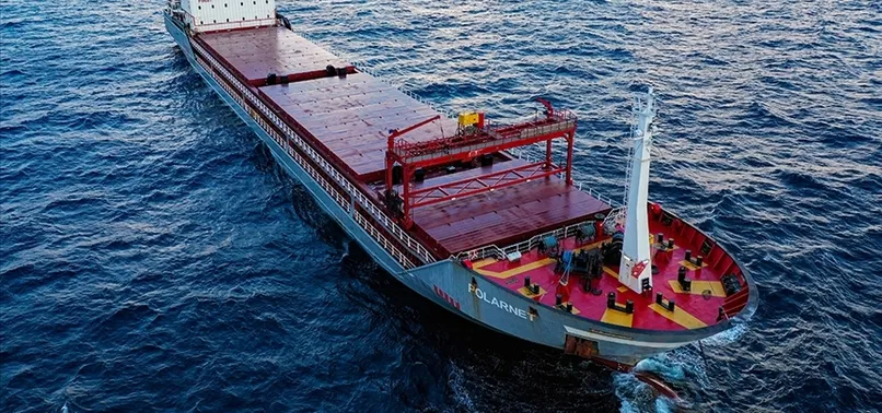 Tarım ve Orman Bakanı Vahit Kirişci'den Tahıl Koridoru açıklaması: Tahılın yüzde 63'ü Avrupa ülkelerine sevk edildi