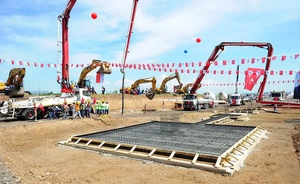 Dev projeye Cumhurbaşkanı Erdoğan son noktayı koydu