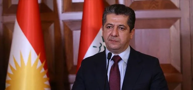 IKBY Başbakanı Mesrur Barzani Erbil ve Başika’ya yönelik saldırıları şiddetle kınadı