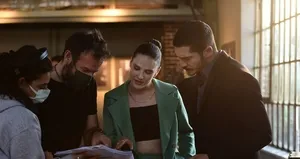 Maraşlı’nın çekimleri tüm hızıyla devam ediyor