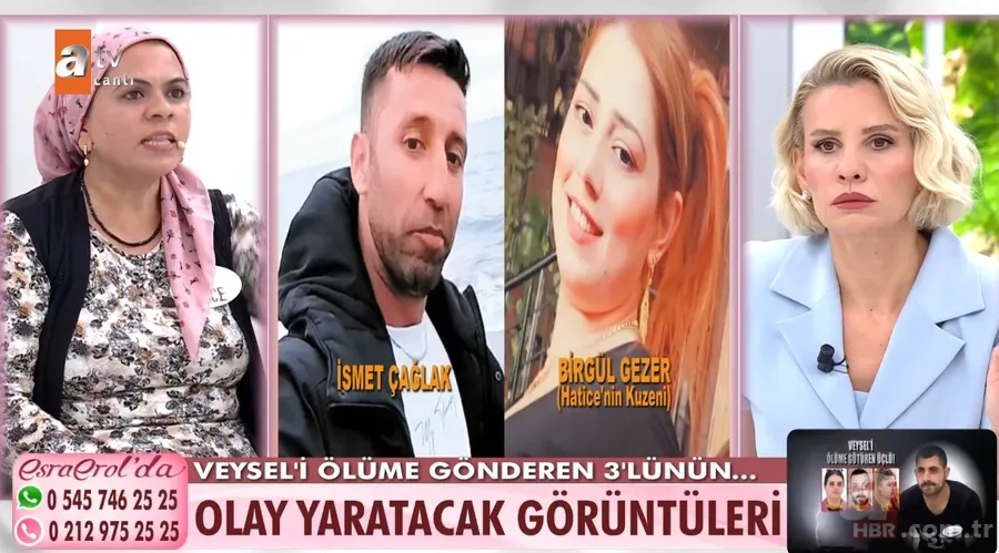 Esra Erol'da şok olay! 17 yıllık eşi kuzeni ile kaçtı | Kocadan pişkin savunma 3