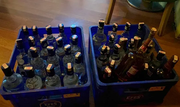 Ankara’da 2 suç örgütüne darbe! Esnaf kepenk kapattı yabancı kadınlar fuhşa zorlandı