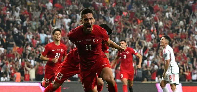 Türkiye'nin Galler galibiyeti İngiliz basınında!