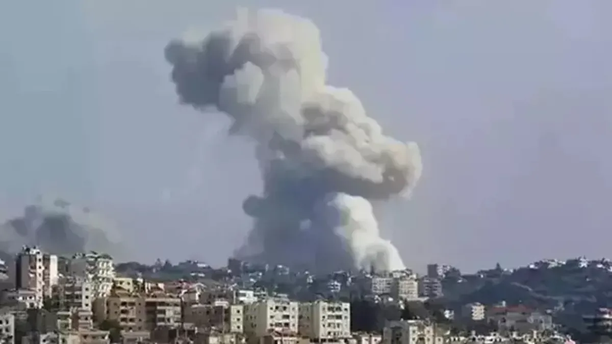 İsrail’den Lübnan’a iha saldırısı: 3 ölü