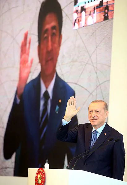 Son dakika: Başkan Erdoğan’dan Başakşehir Çam ve Sakura Şehir Hastanesi Açılış Töreni’nde kritik açıklamalar
