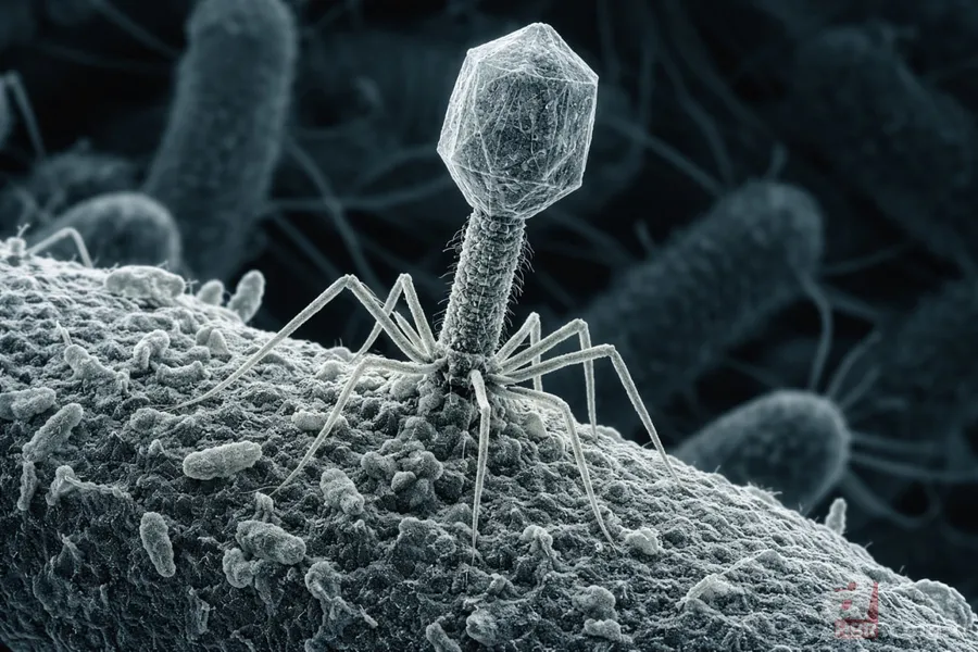 Virüslerin gizli dünyası: Birbirleriyle konuştukları kanıtlandı 3