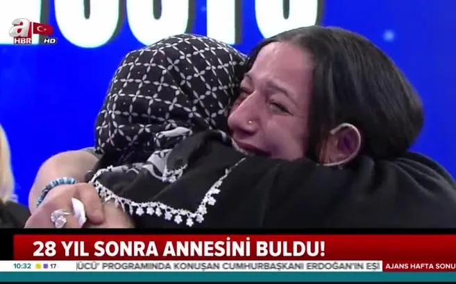 Müge Anlı'da mucize gerçekleşti