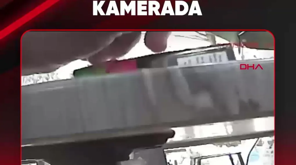 RÜŞVET PAZARLIĞI KAMERADA