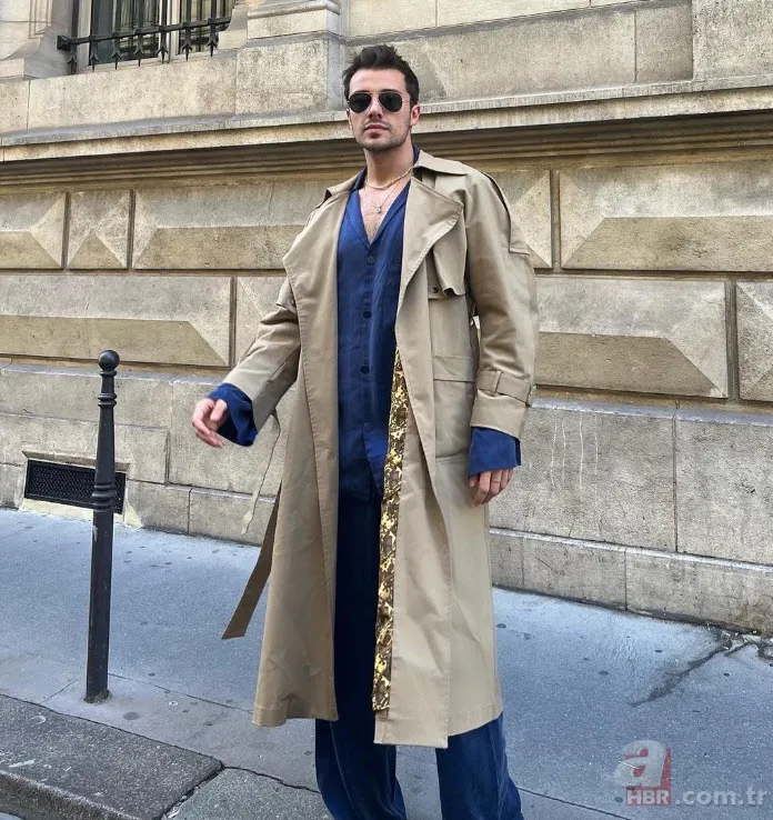 Cemal Can Canseven'in estetiksiz hali ortaya çıktı! Değişimin böylesi pes dedirtti 5