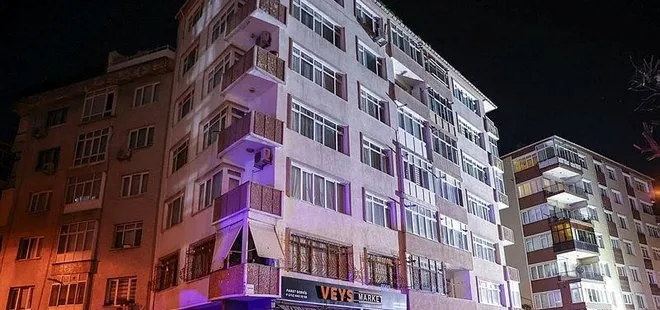 İstanbul Bahçelievler’de 6 katlı binada çökme riski! Kolonları çatladı