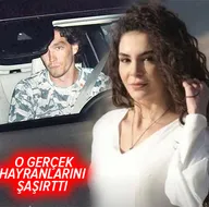 Hercai dizisinin Reyyanı hayranlarını o gerçekle şaşırttı! Ebru Şahin meğer...