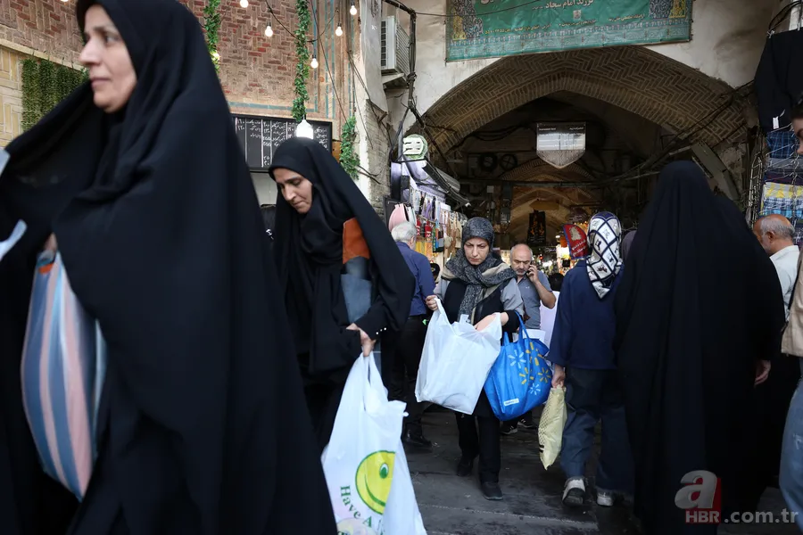 ABD'den İran'a tarihin en ağır yaptırım tehdidi! Tahran'ın ticaret ortakları arasında kimler var? 12