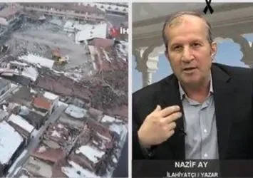 Sözde ilahiyatçı Nazif Ay'dan skandal laiklik açıklaması: Allah laik bir varlıktır