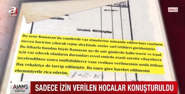 İrticayla mücadele adı altında Batıcılık!